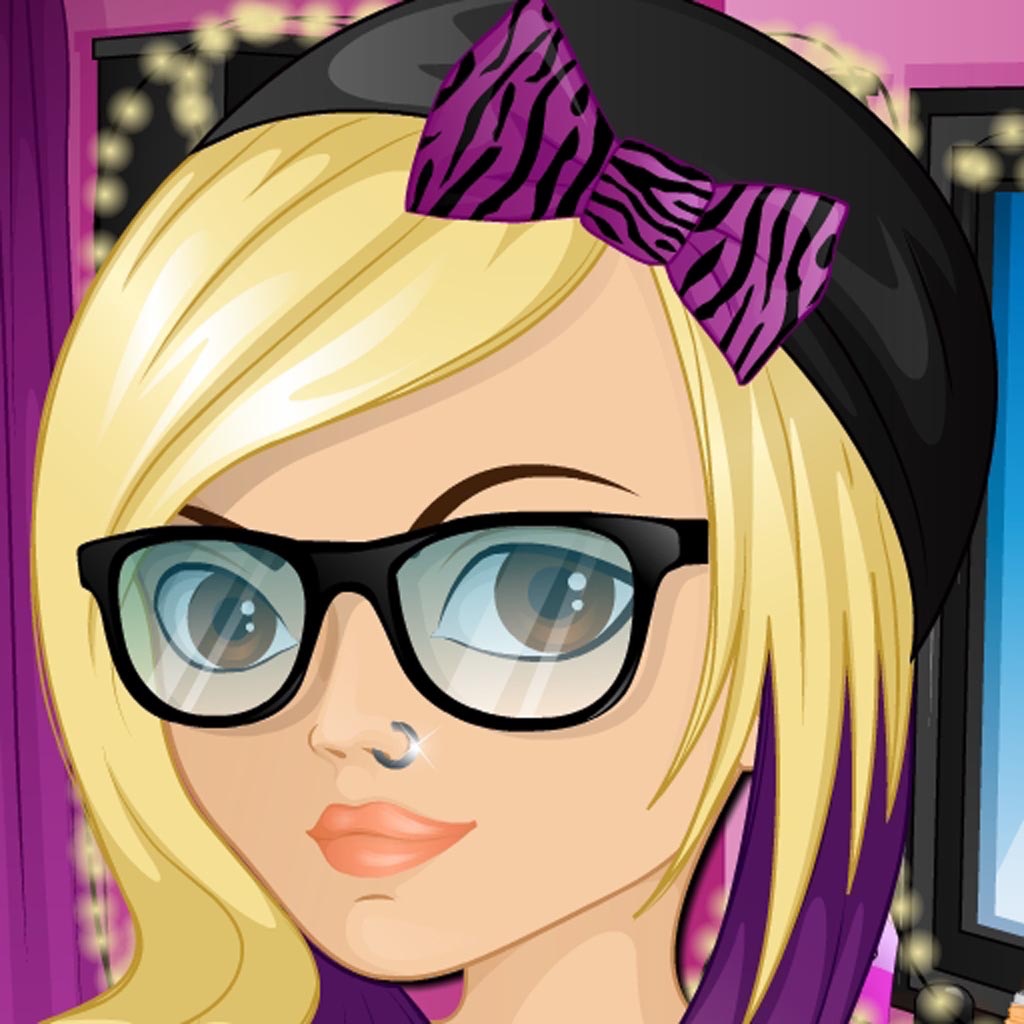 College Teacher Makeover - Fun Girl Game icon