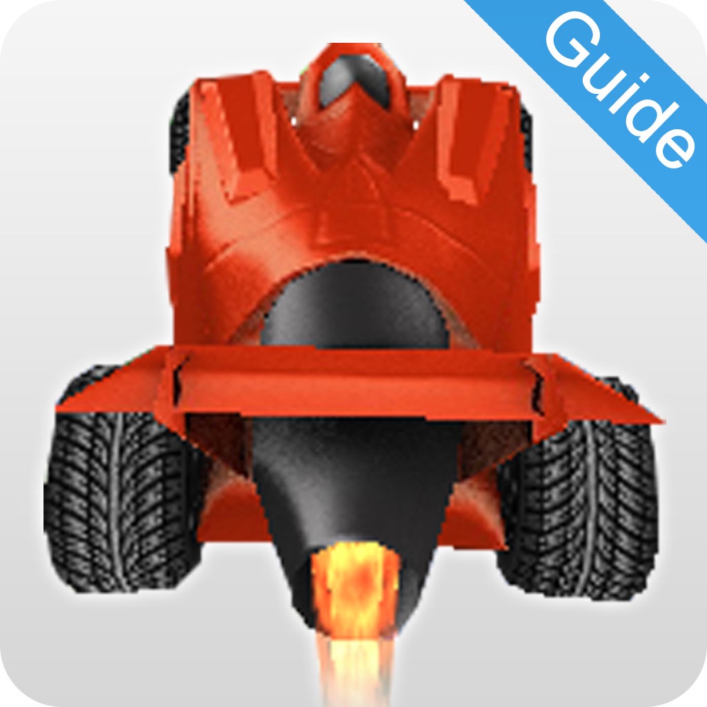 Guide for Jet Car Stunts 2 - Wiki Guide, All Levels Walkthrough,Tips and Hint icon