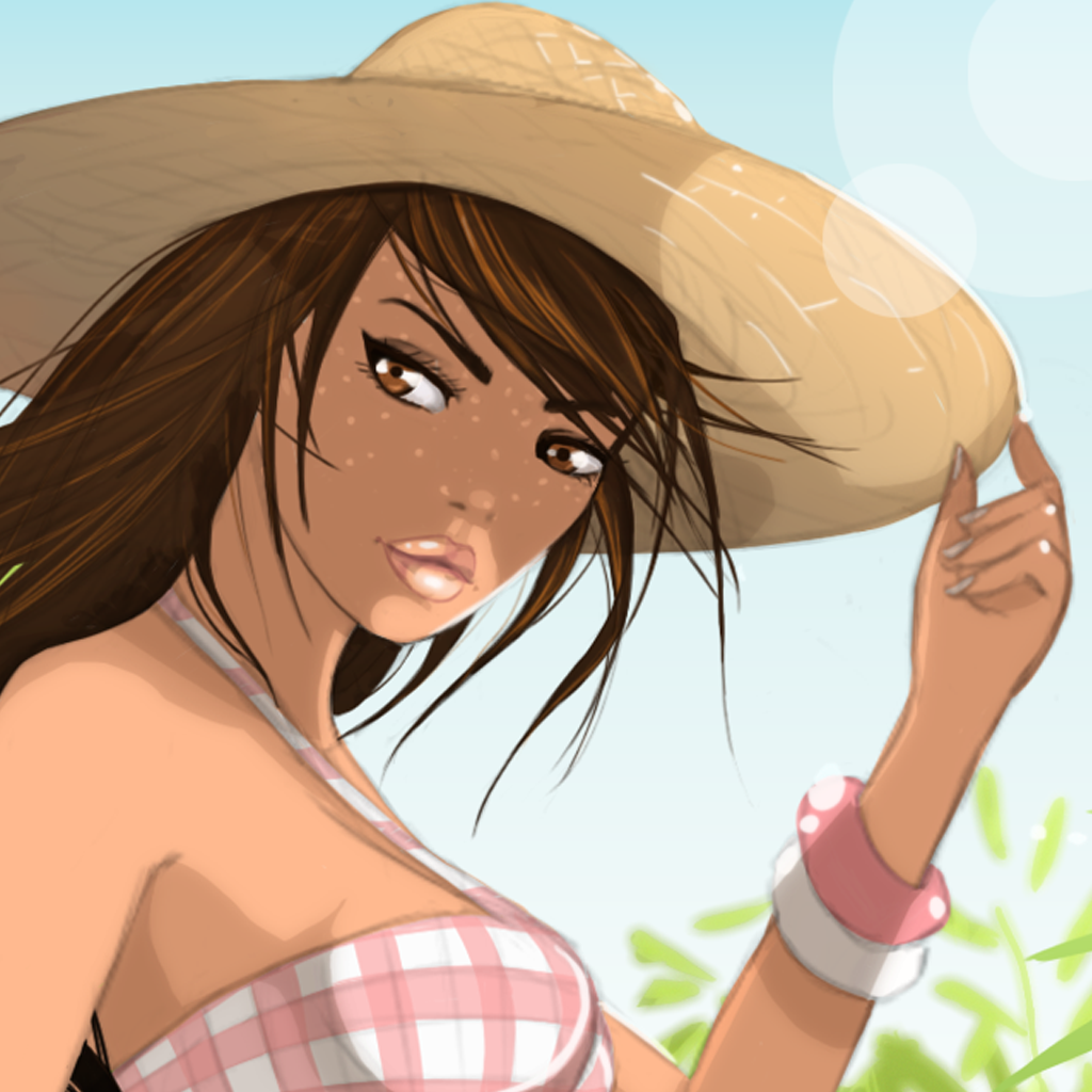 Dress-up Game - OhMyDollz Collection icon