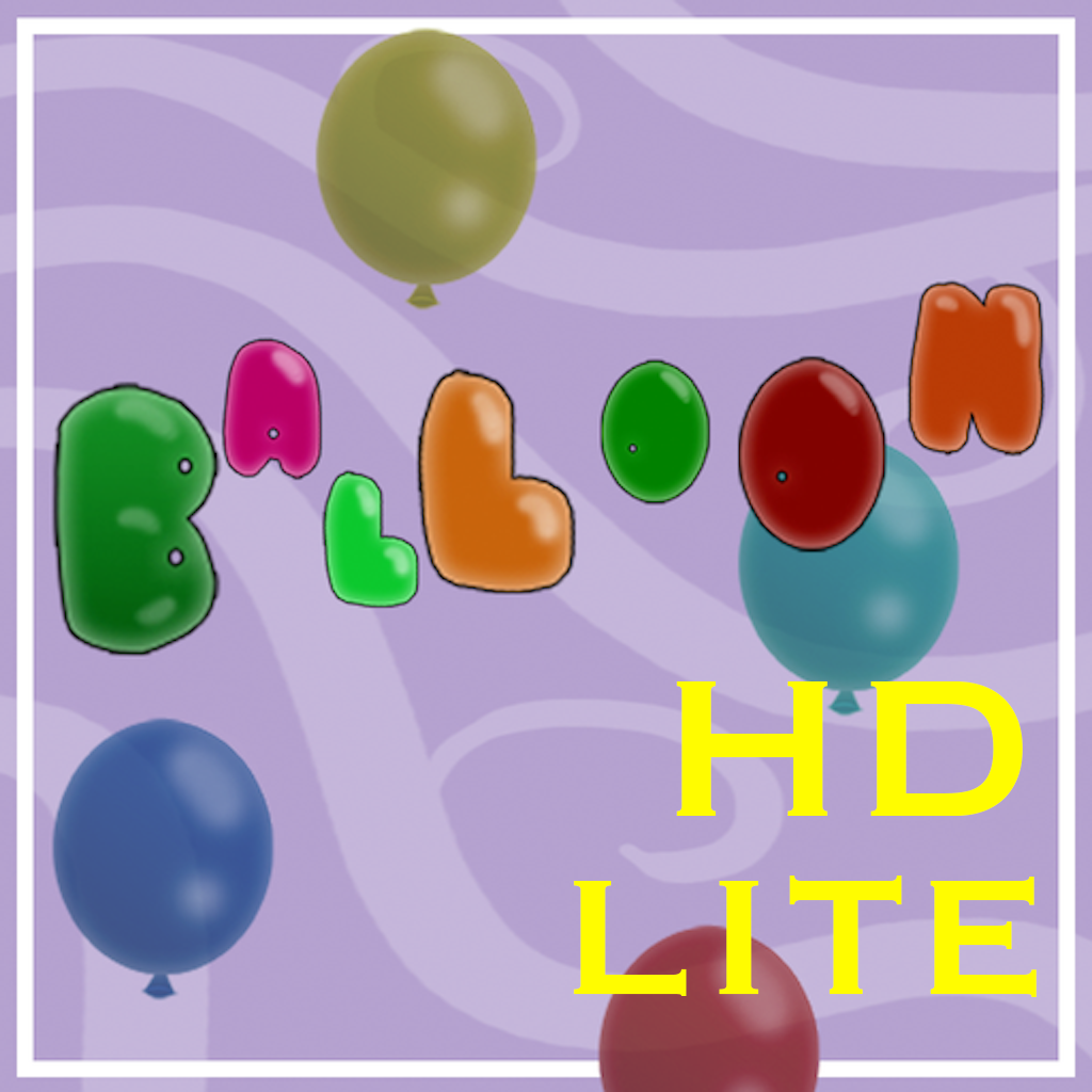 A Balloon Geometry HD Lite icon