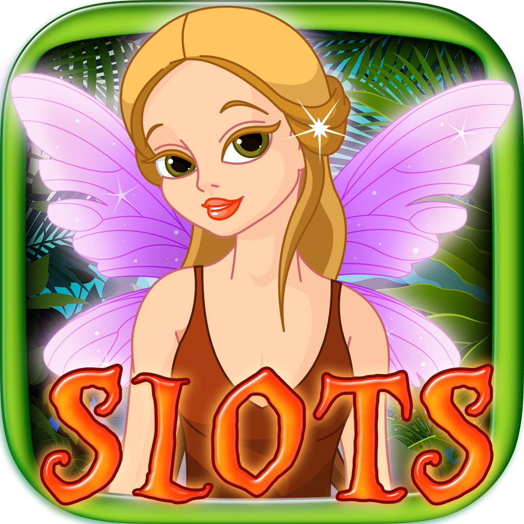 *21* Magic Forest Free Slots - (777 Lucky Game) Jackpot Gold Slots Game icon