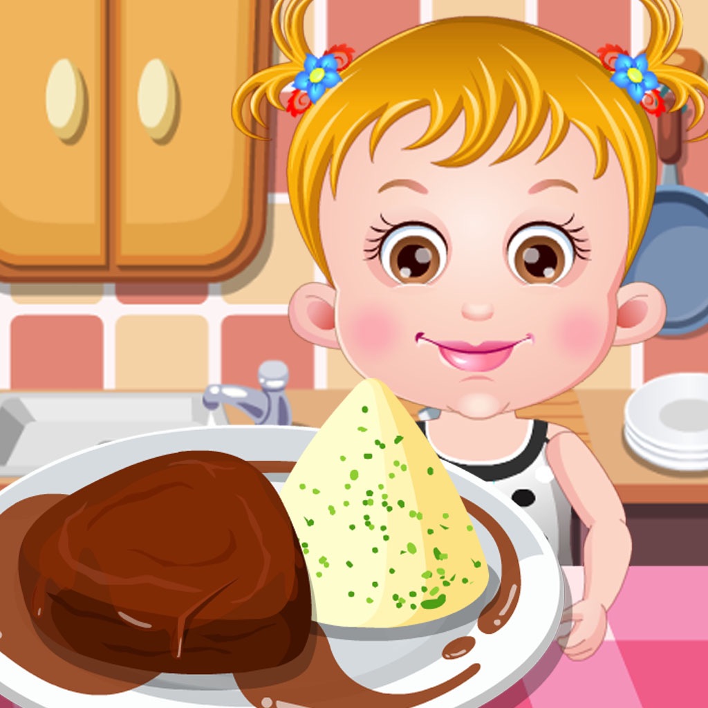 Baby Chef : Cook Beef Cheeks icon
