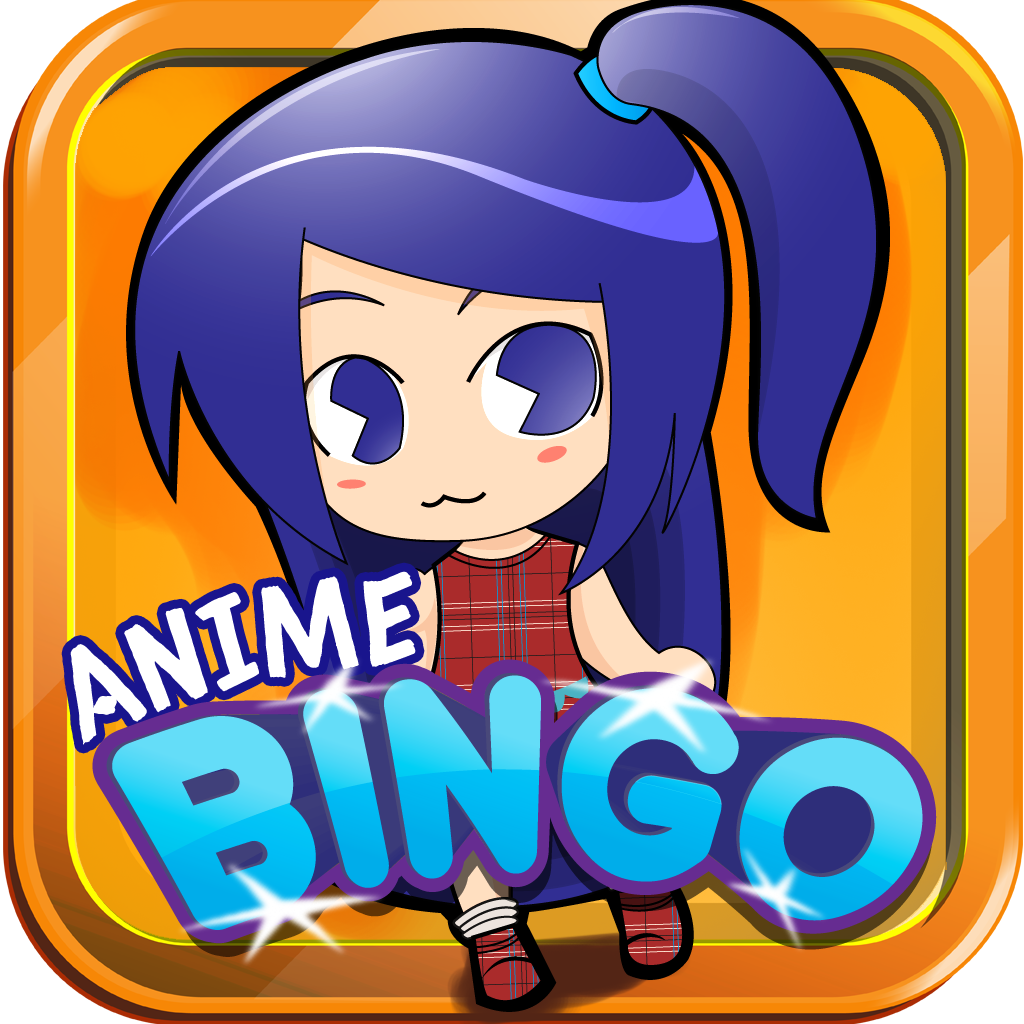 Cute Anime 888 Bingo Madness icon