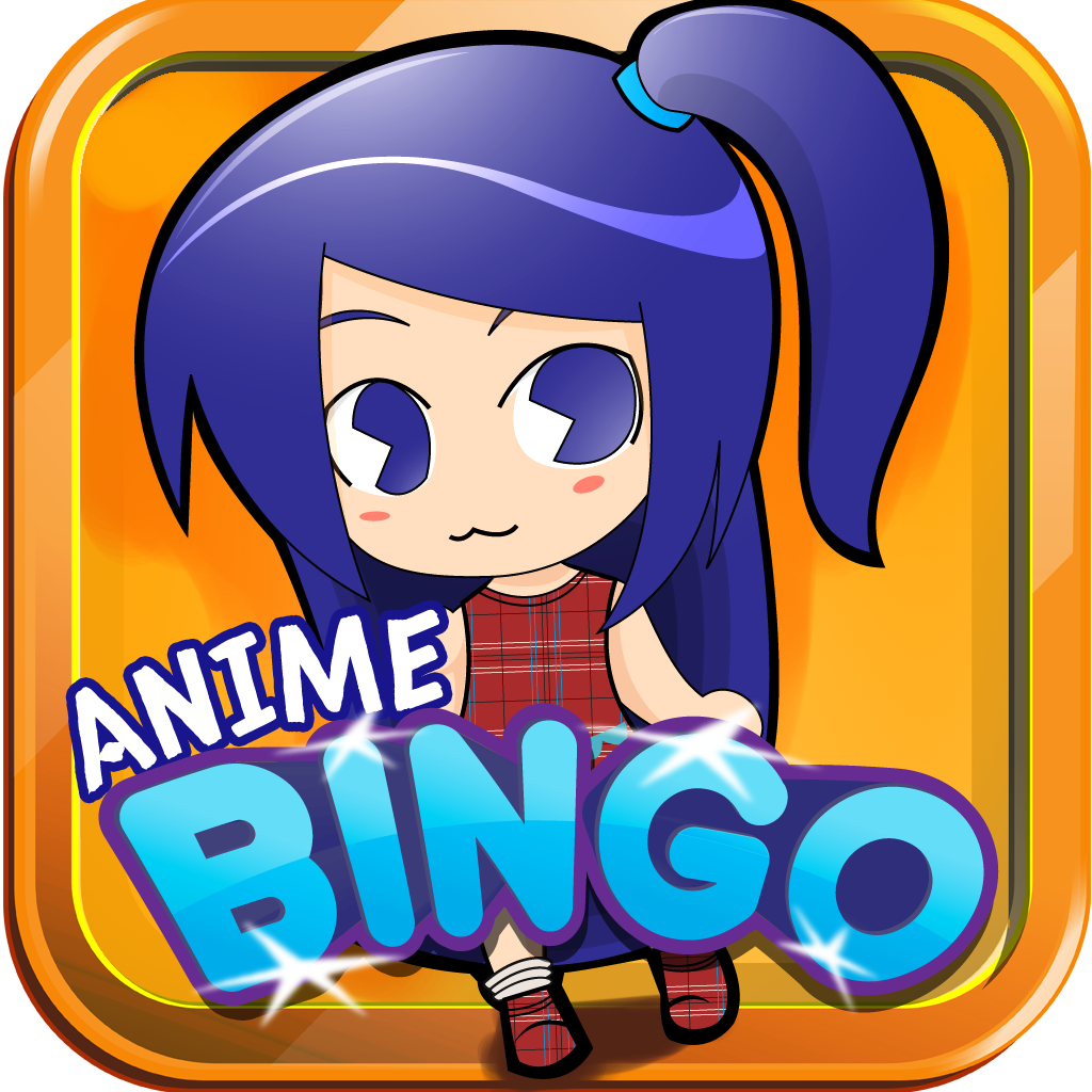 Cute Anime 888 Bingo Madness