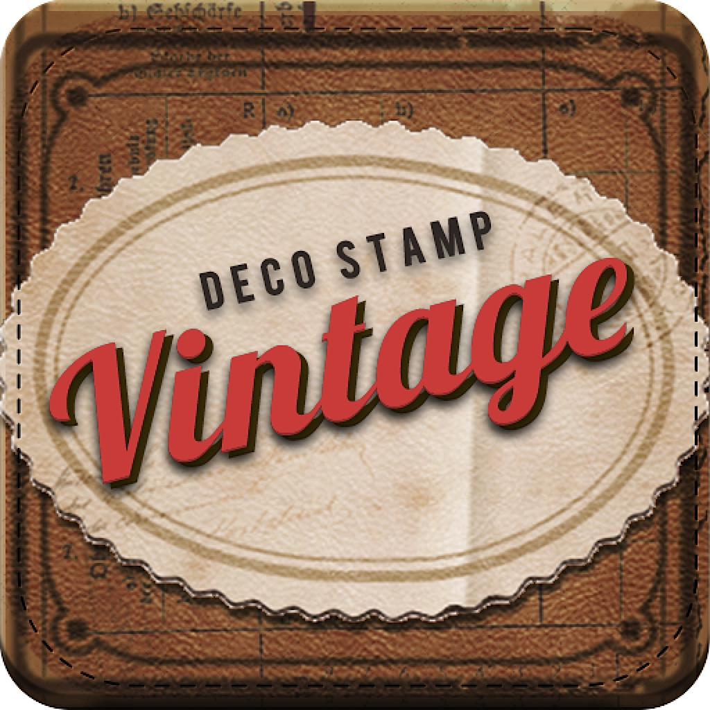 Vintage Deco icon