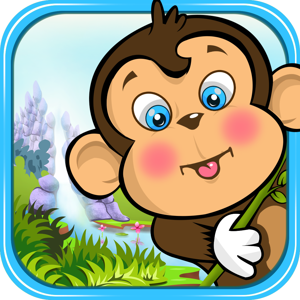 Monkey Free Fall icon