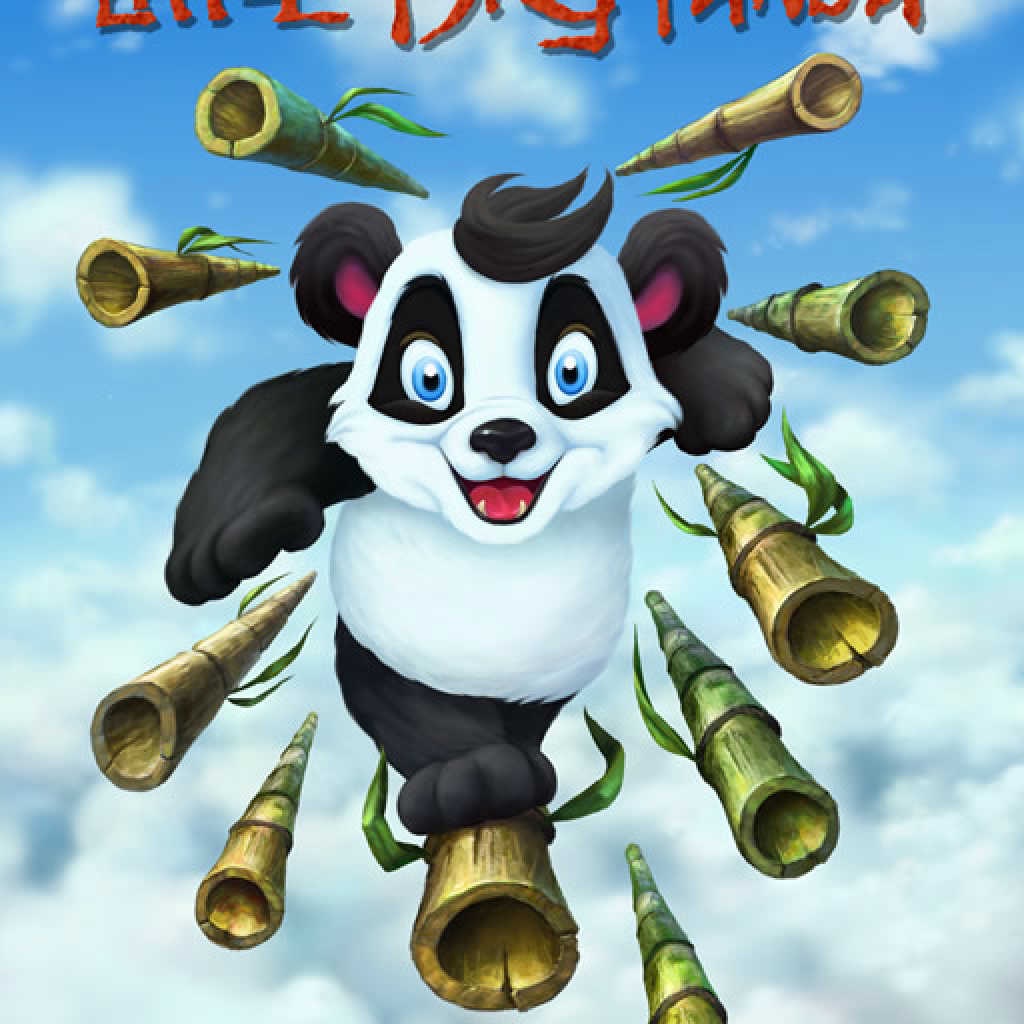 Kung Fu Panda Round Puzzle icon