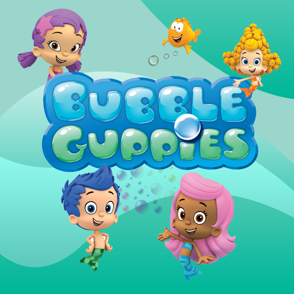 Bubble Guppies Class Room Game icon