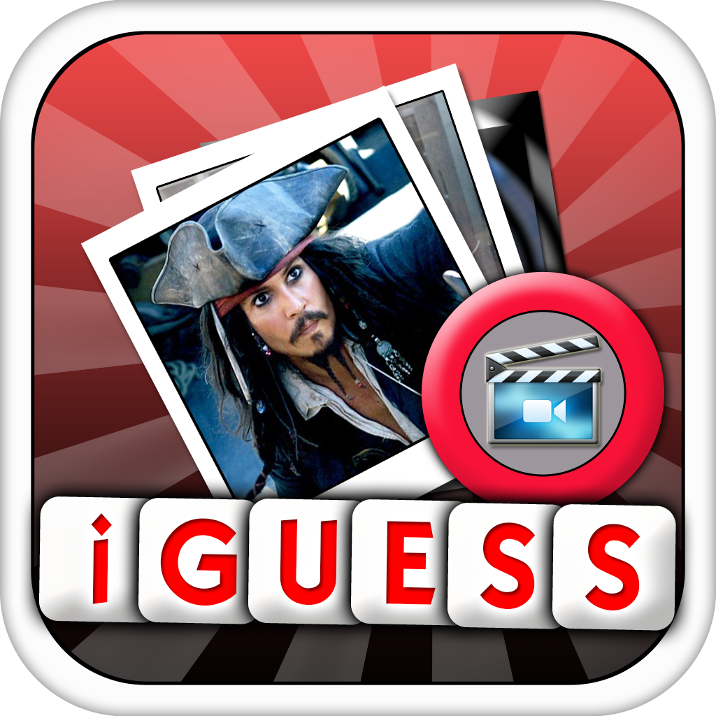 iGuess for Greatest Movie Characters of All Time Pro ( Important and Peoples Pictures Quiz) icon