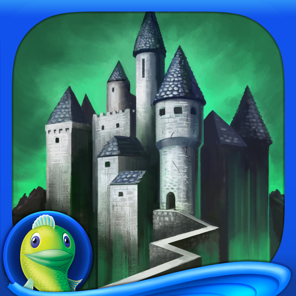 Mystery Trackers: Silent Hollow HD - A Hidden Object Detective Game (Full)