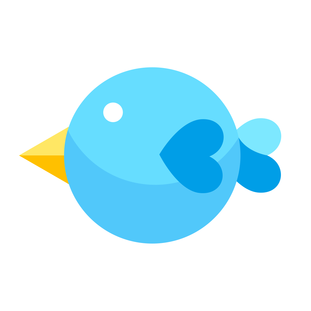 Awesome Make Bird Fly - Touch to Jump & Avoid Spikes icon