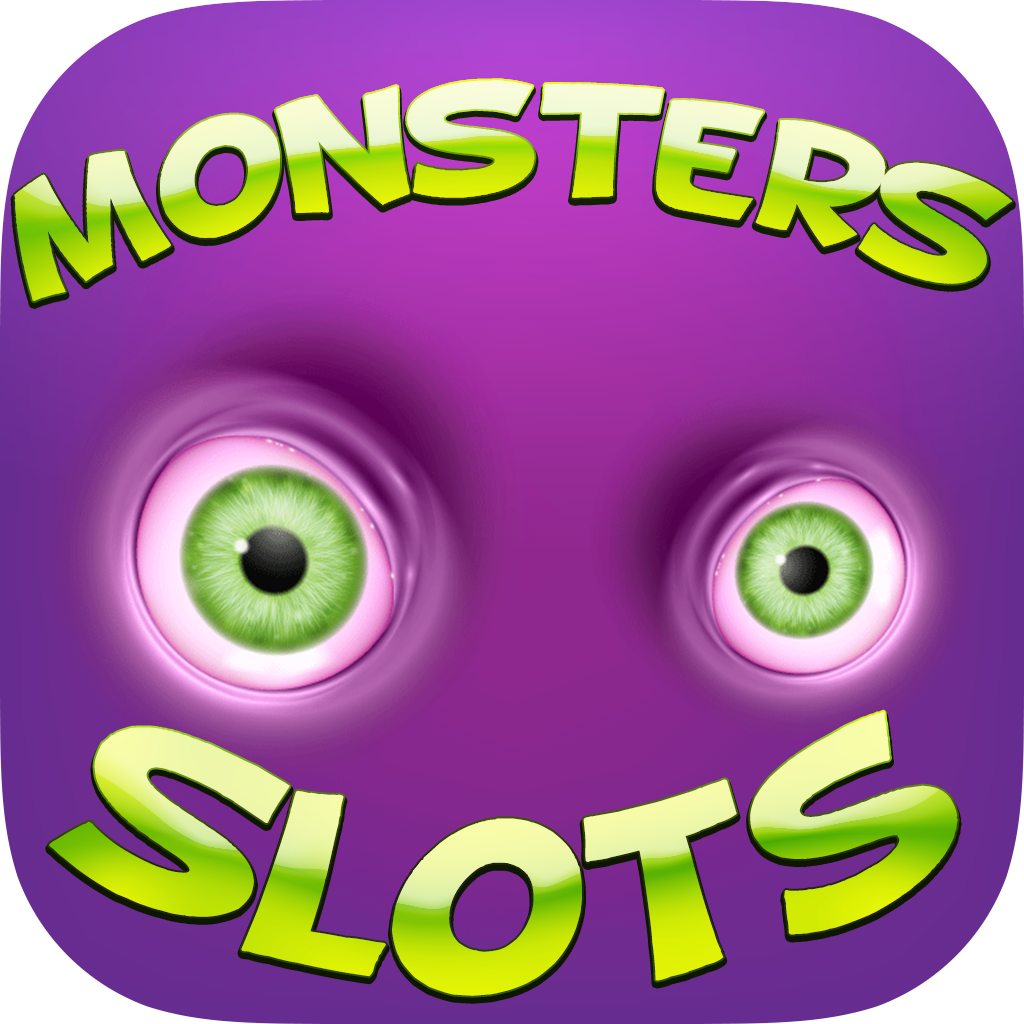 A Anomaly Monsters Slots FREE Game