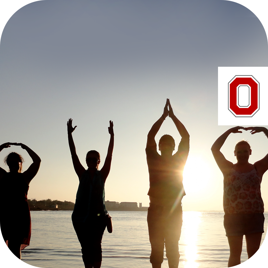 O-H-I-O icon