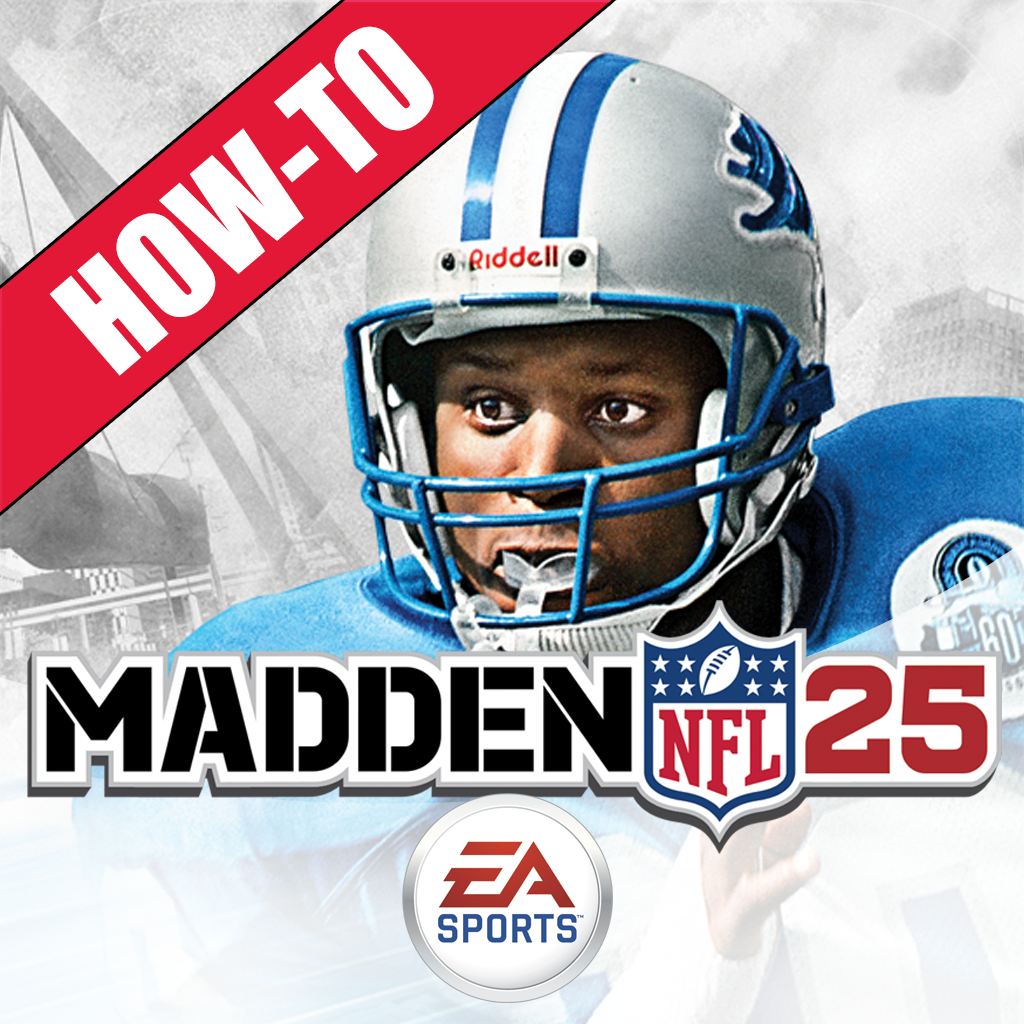 Madden NFL 25 Official How-To Videos icon