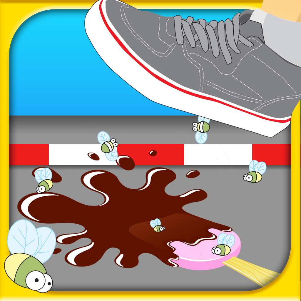 Don't Step on the White Ice Cream - step on white tiles PLEASE!!! icon