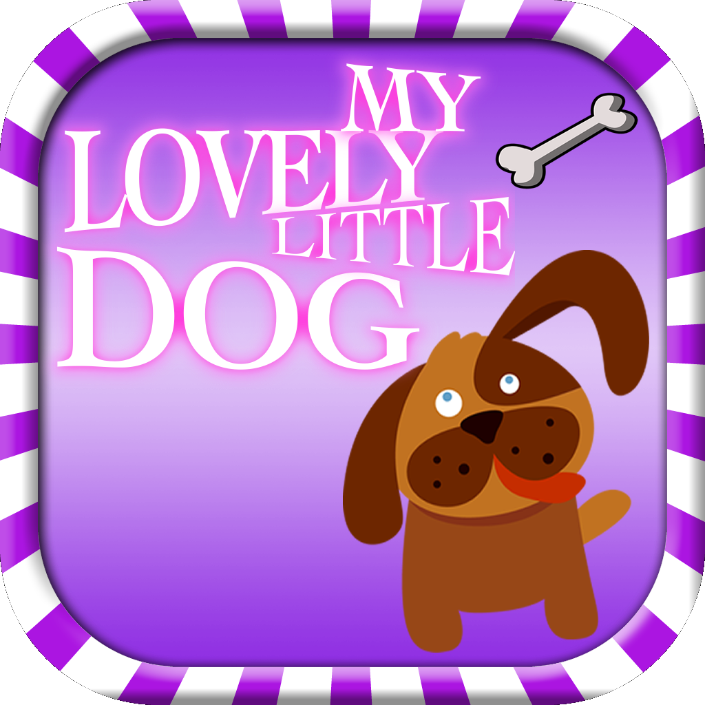 My Virtual Dog Pet- The best Animal Free Game for Kids icon
