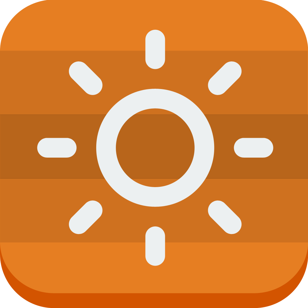 Aura - A Minimal Hourly Weather Forecast App