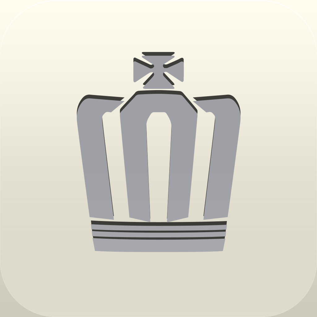 CROWN Mobile Catalog for iPad icon