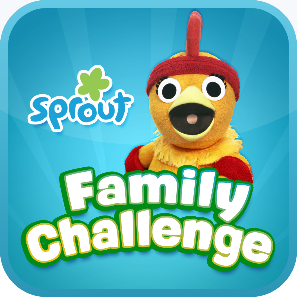 Sprout Family Challenge icon