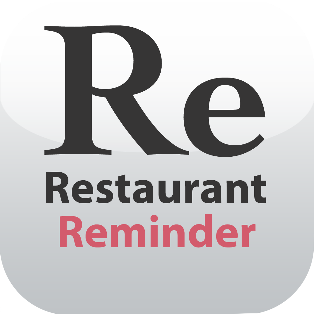 Restaurant Reminder icon