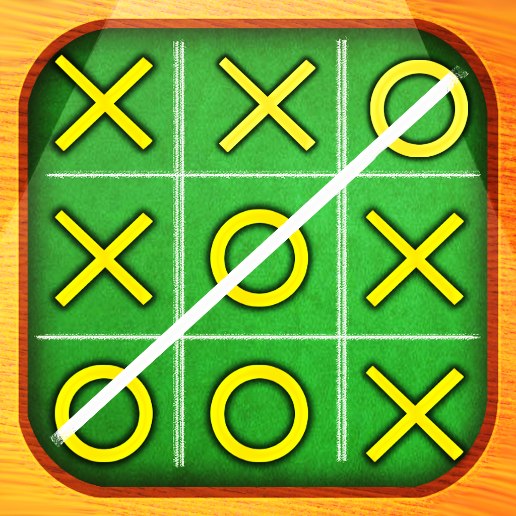 Super Tic Tac Toe! icon