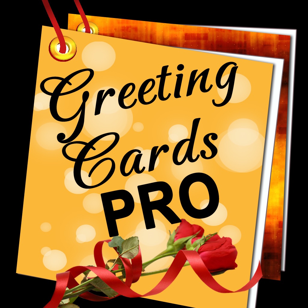 Greeting Cards PRO icon