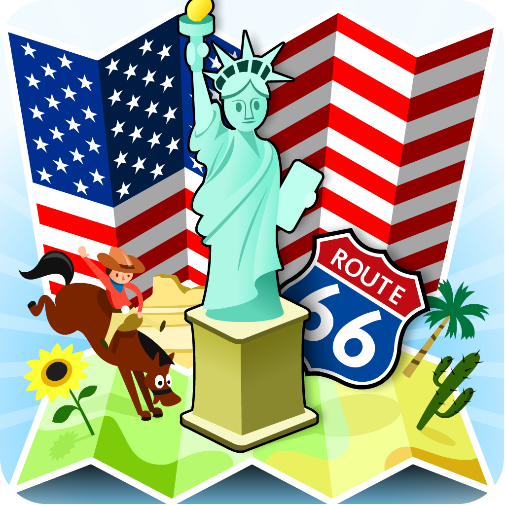 United States live Camera icon