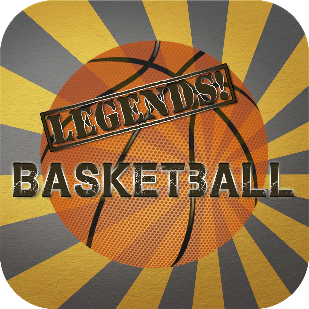 Legends! - Basketball