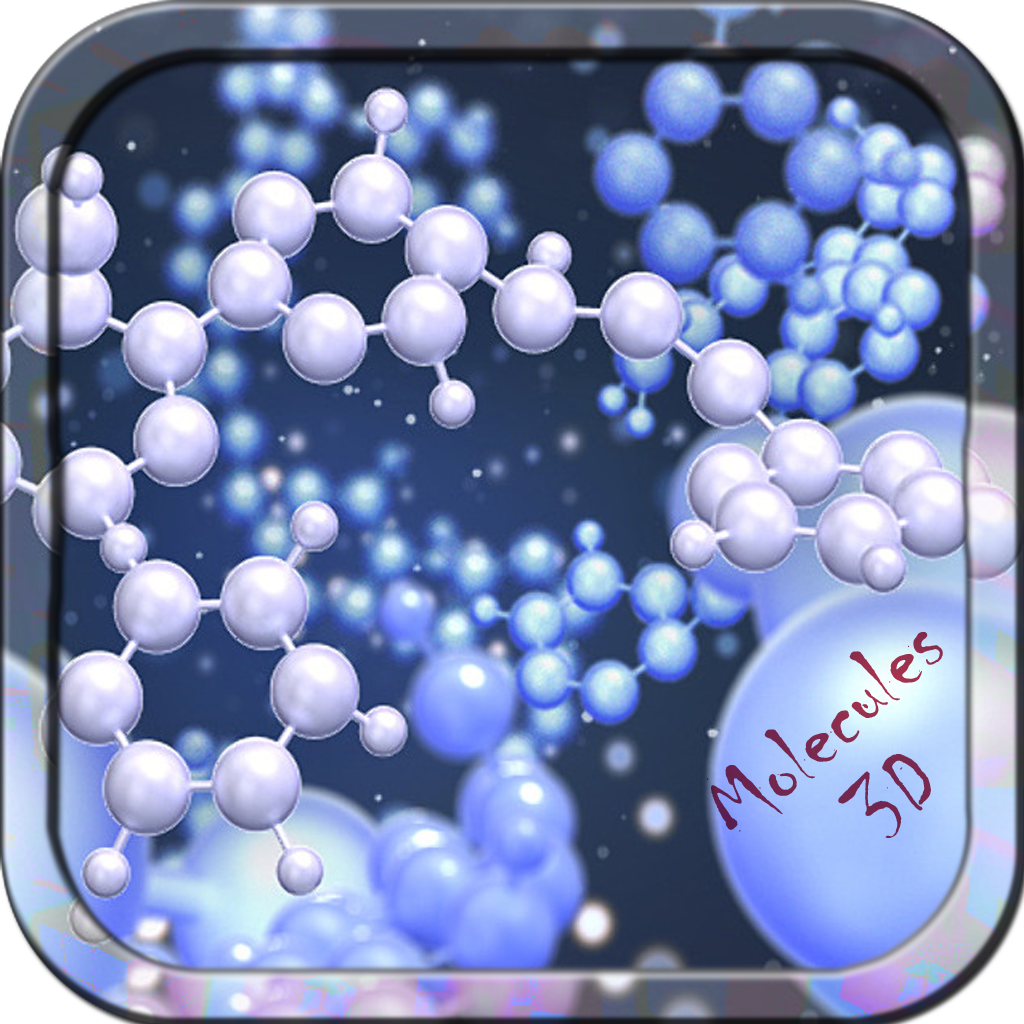 3D Molecules : three-dimensional modeling tool and viewer for chemistry education in schools, colleges and universities