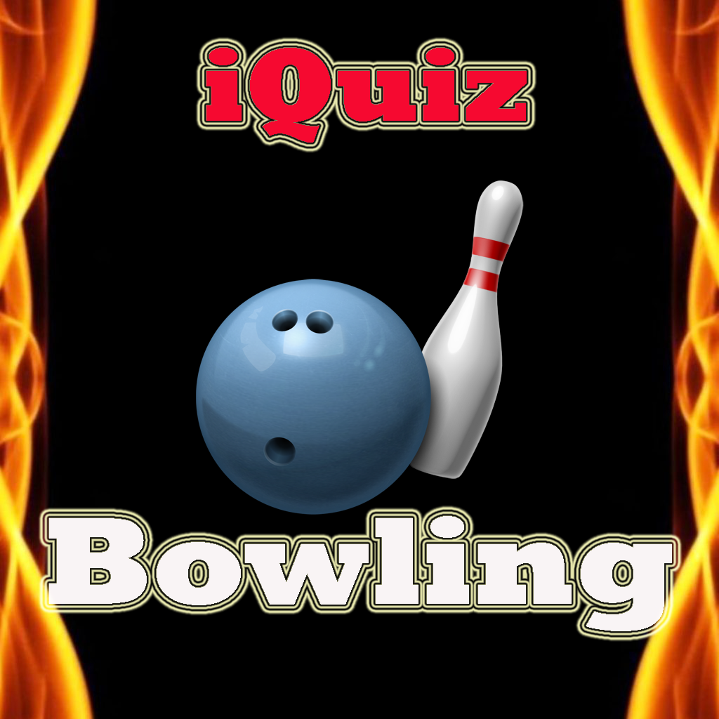 iQuiz for Bowling ( Basics , Major tournaments and Player Sport Trivia ) icon