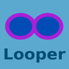 Looper for podcasts