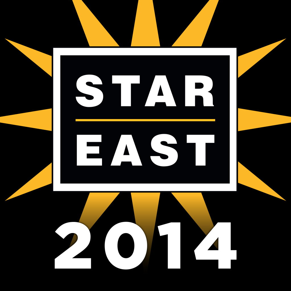 STAREAST 2014