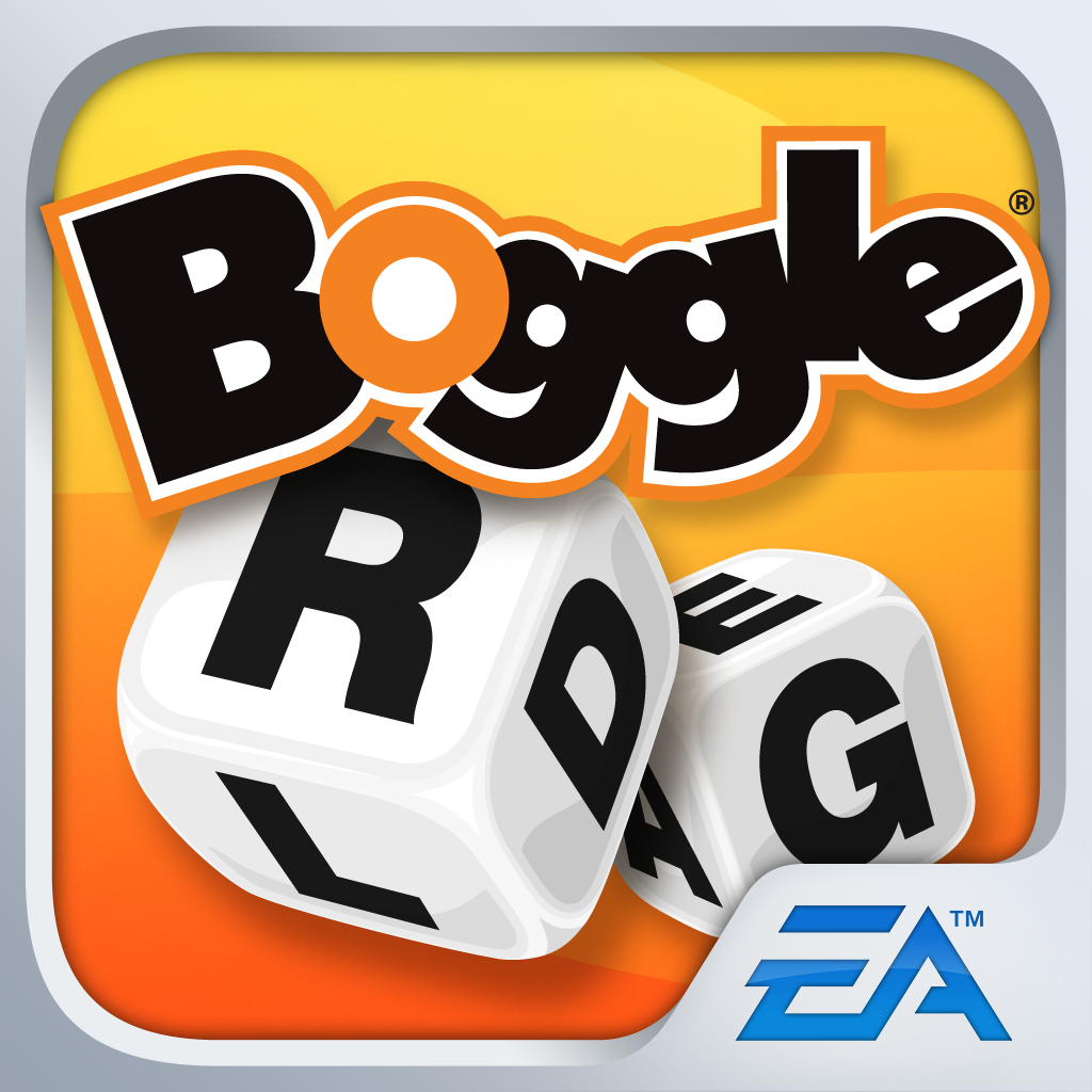 BOGGLE iOS App