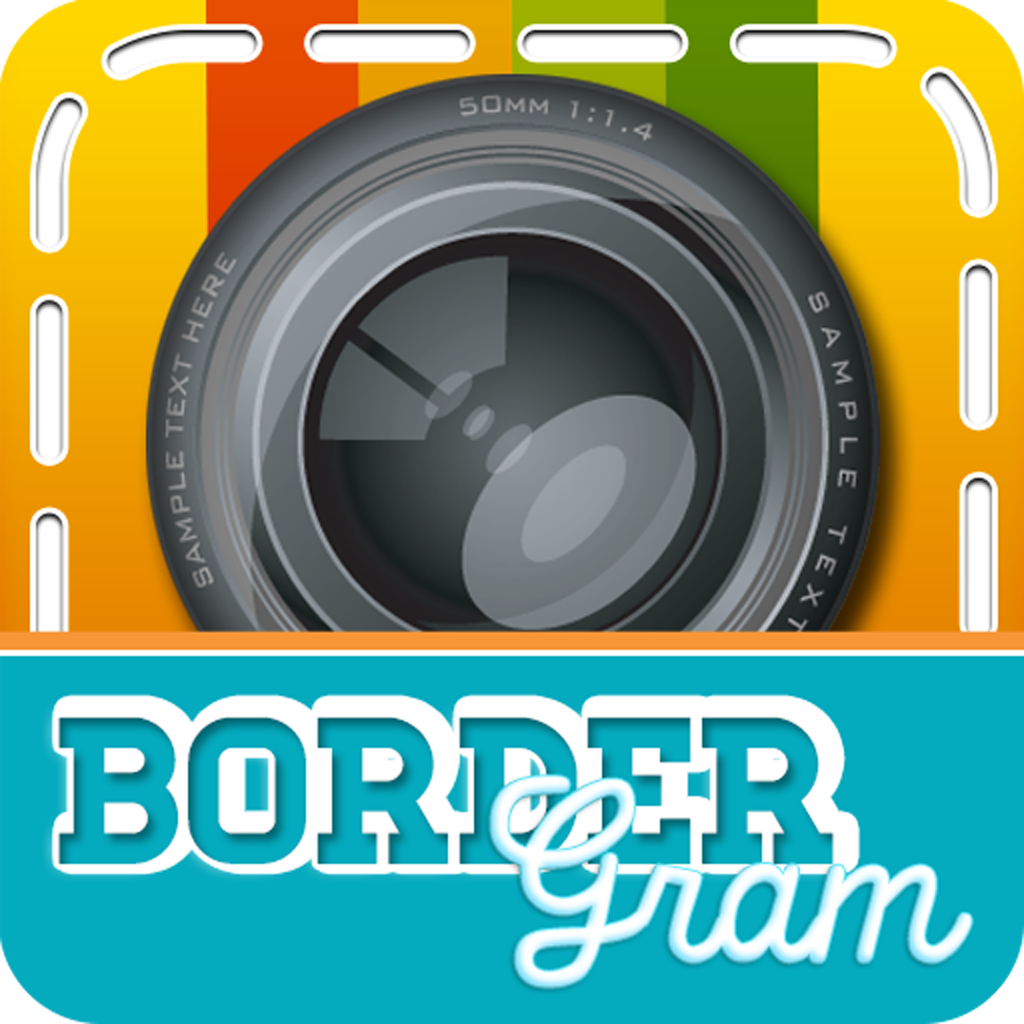 BorderGram icon