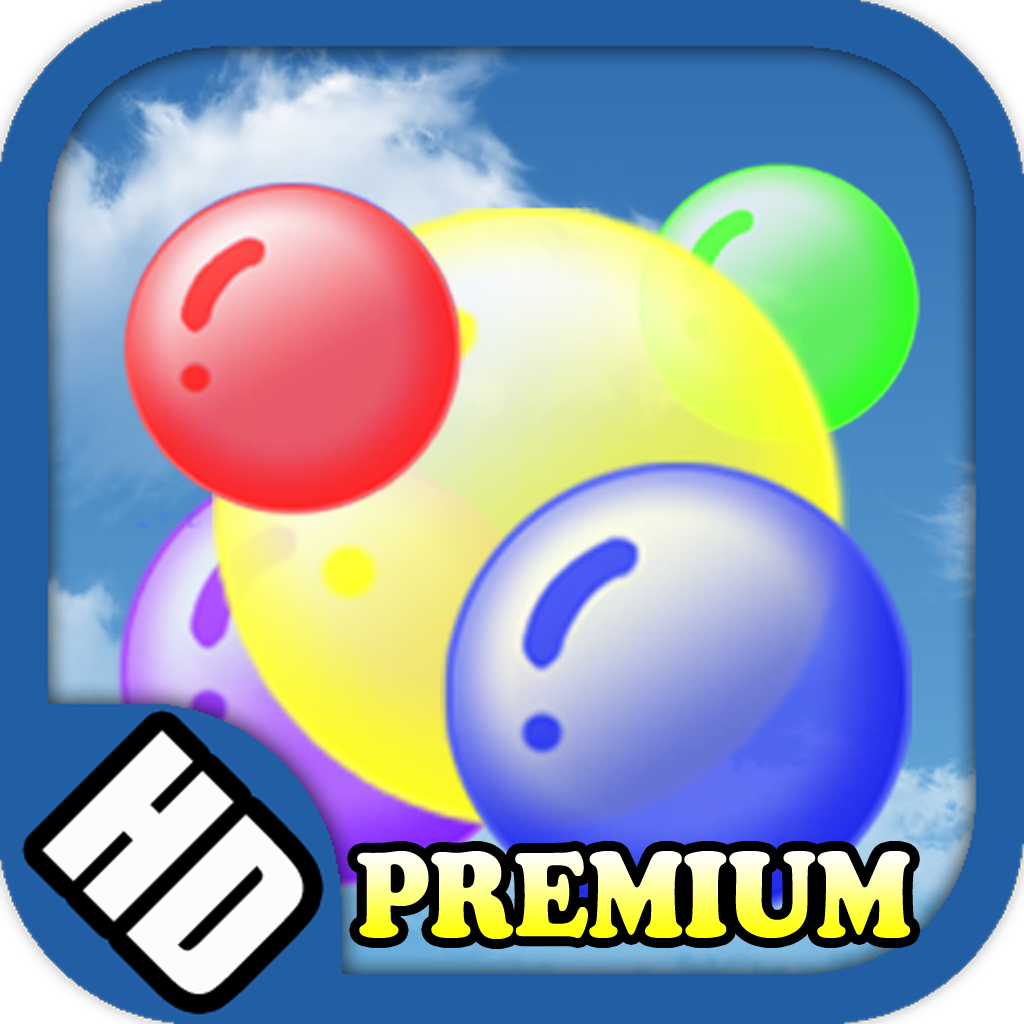 Bubbles Pop Premium icon