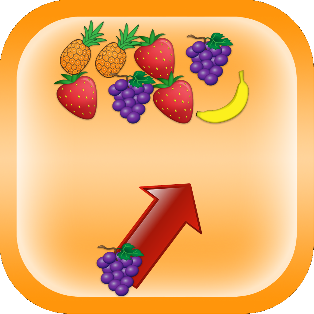 Bubbles Fruits Shooter Mania icon