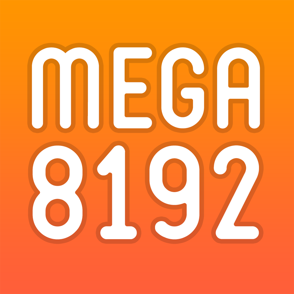 MEGA 8192 icon