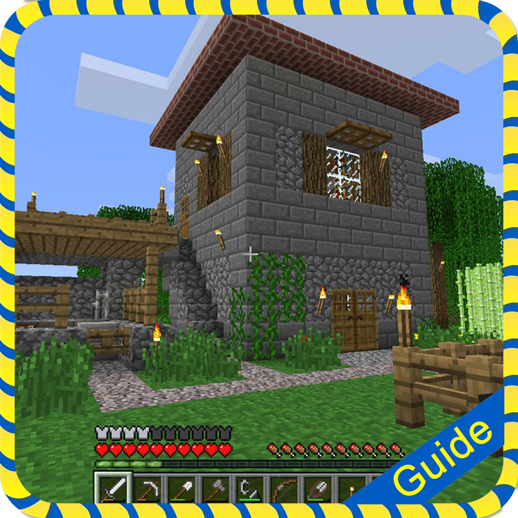 Guide for Minecraft Pocket Edition