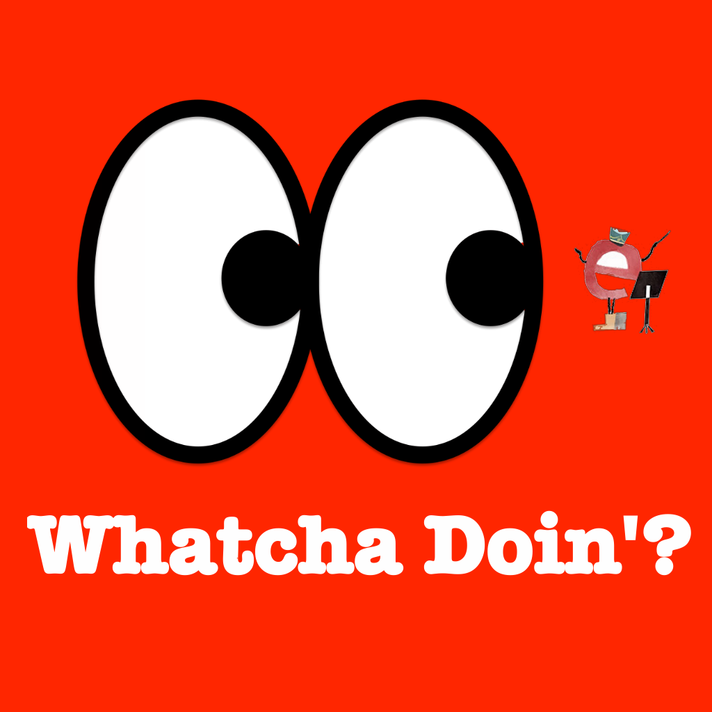 Native English - Whatcha Doin'? icon