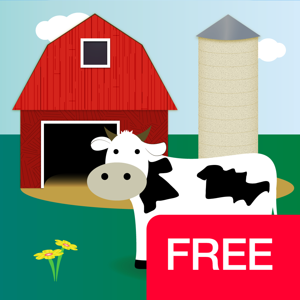 Free 100 Farm Animals (Videos / Photos)