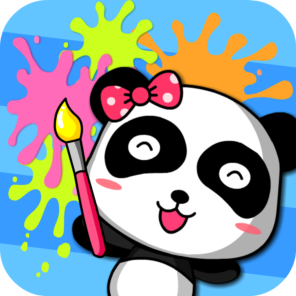 Let's Paint Ⅱby BabyBus icon