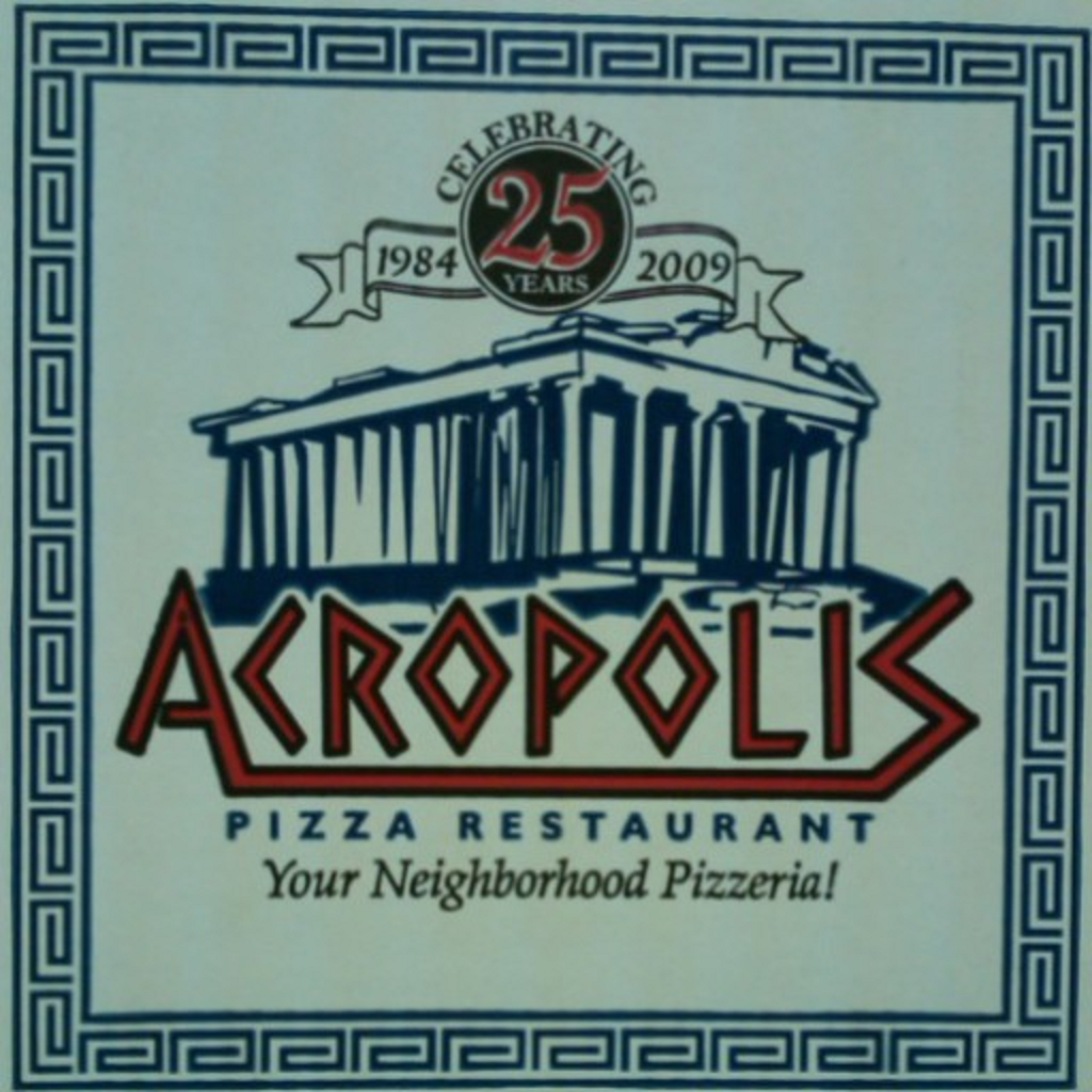 ACROPOLIS PIZZA icon