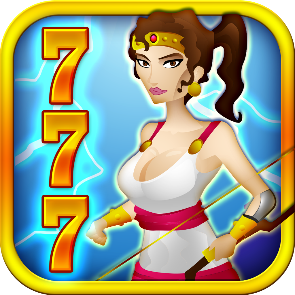Zeus Slots | Casino Magic Gold Fun Free icon