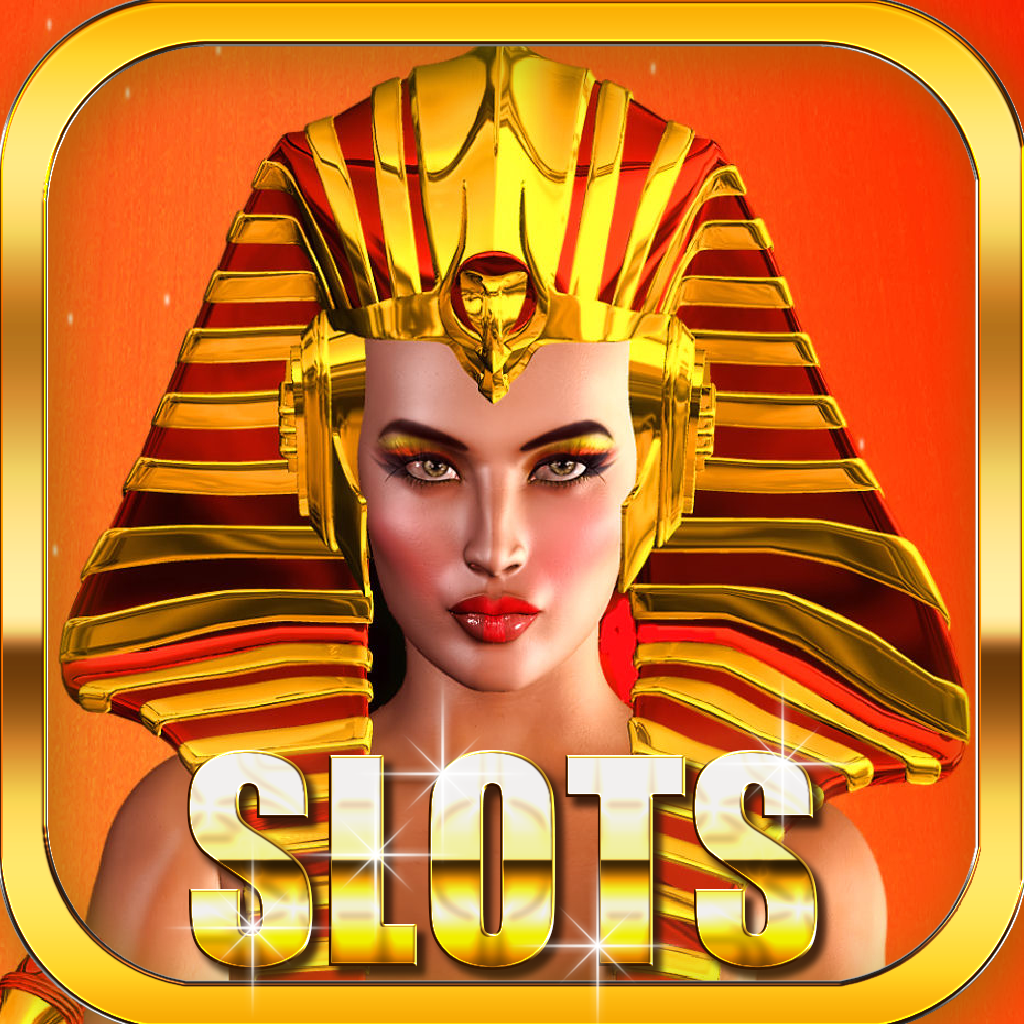 Ancient Pharaoh's Slots : Casino 777 Vegas Slots Game icon