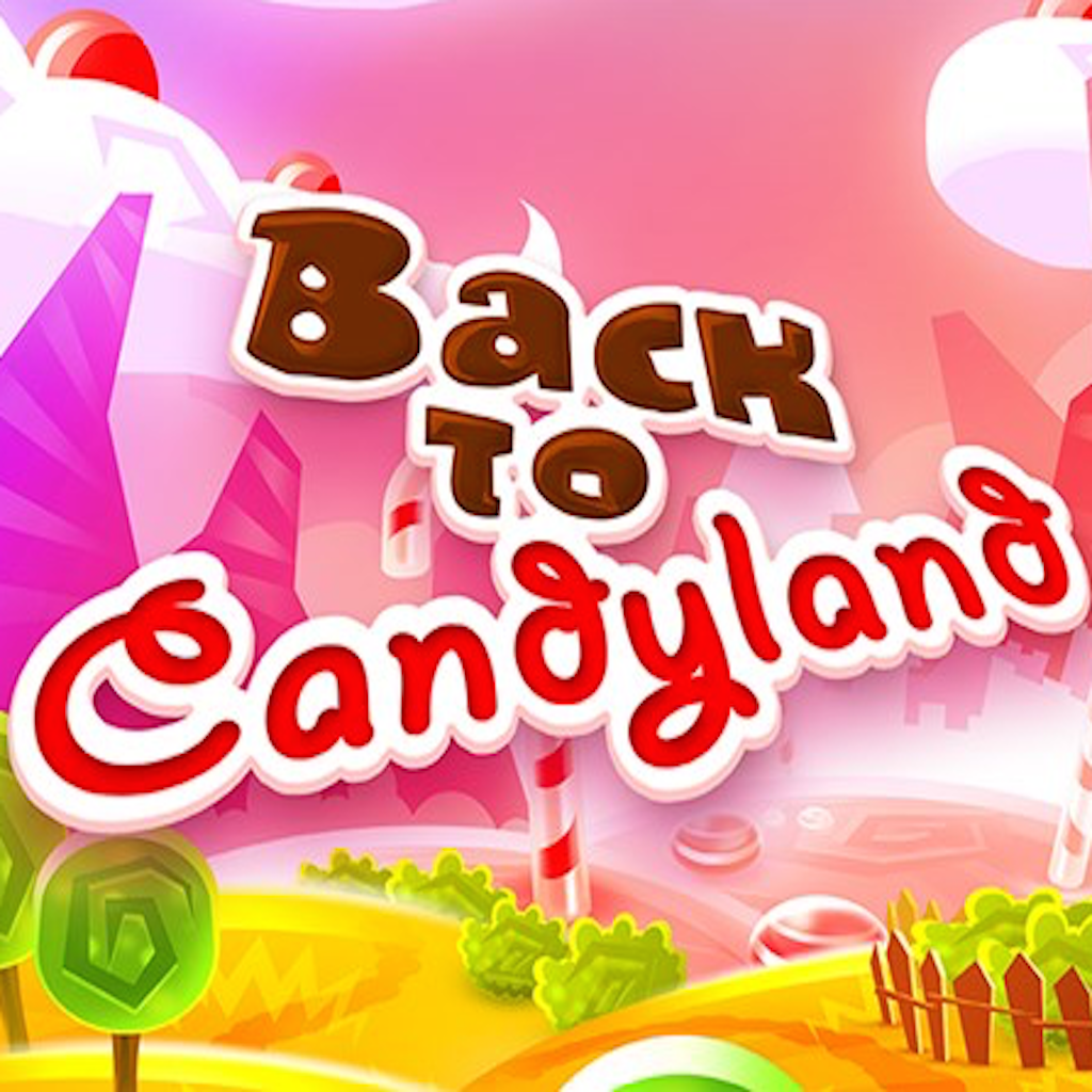 Candy Land !!