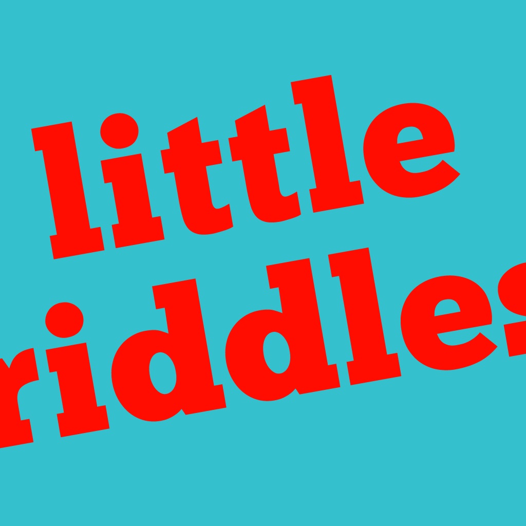 Little Riddles