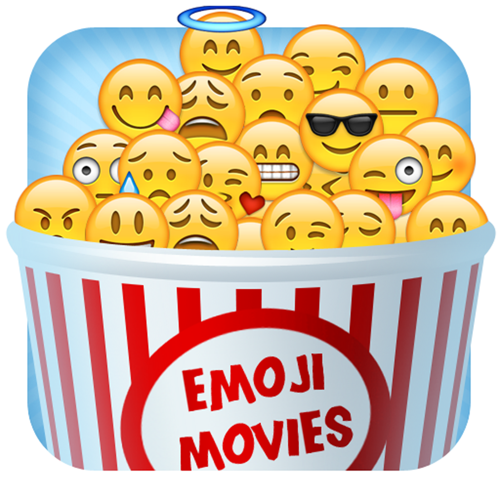 EmojiMovies - Guess the name of the movie interpreted by Emoji emoticons! icon