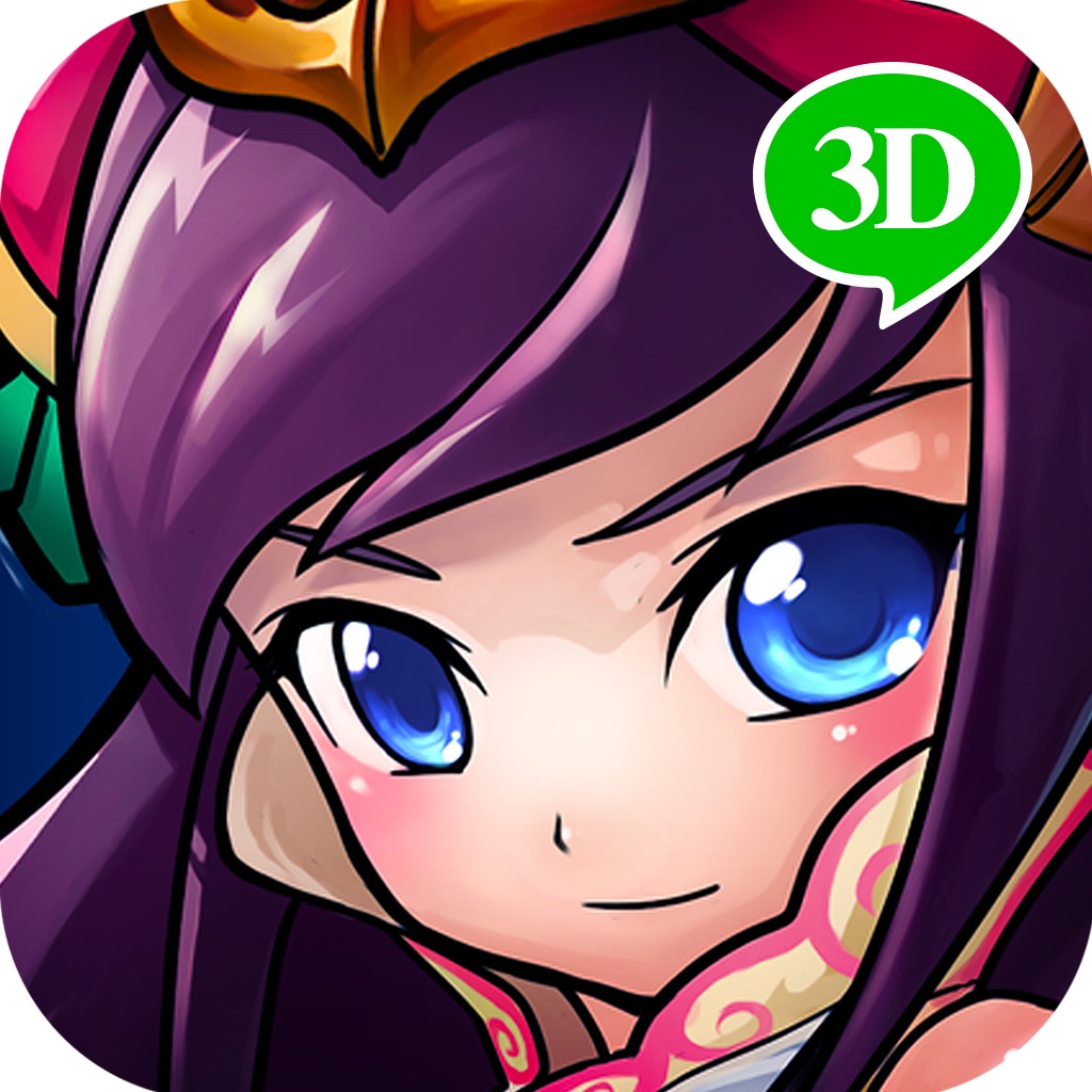 Crazy Hero - Real Kung Fu 3D icon