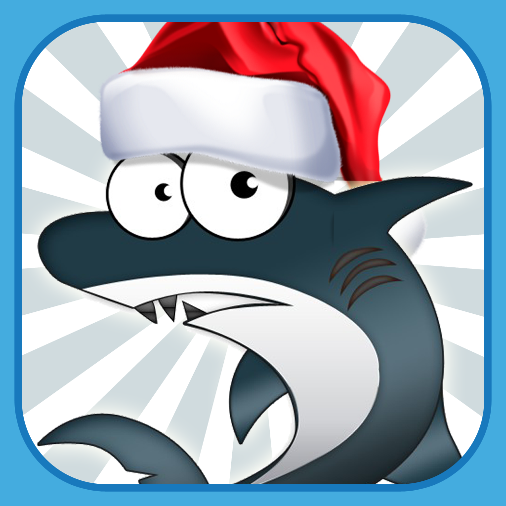 Danger Shark - Addictive fishing game in deep sea icon