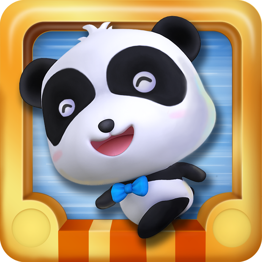 Outdoor Play by BabyBus icon